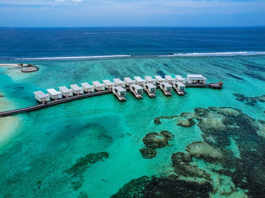 maldives overwater villa