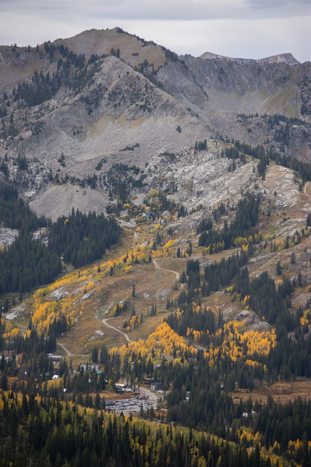 aspen ski resort