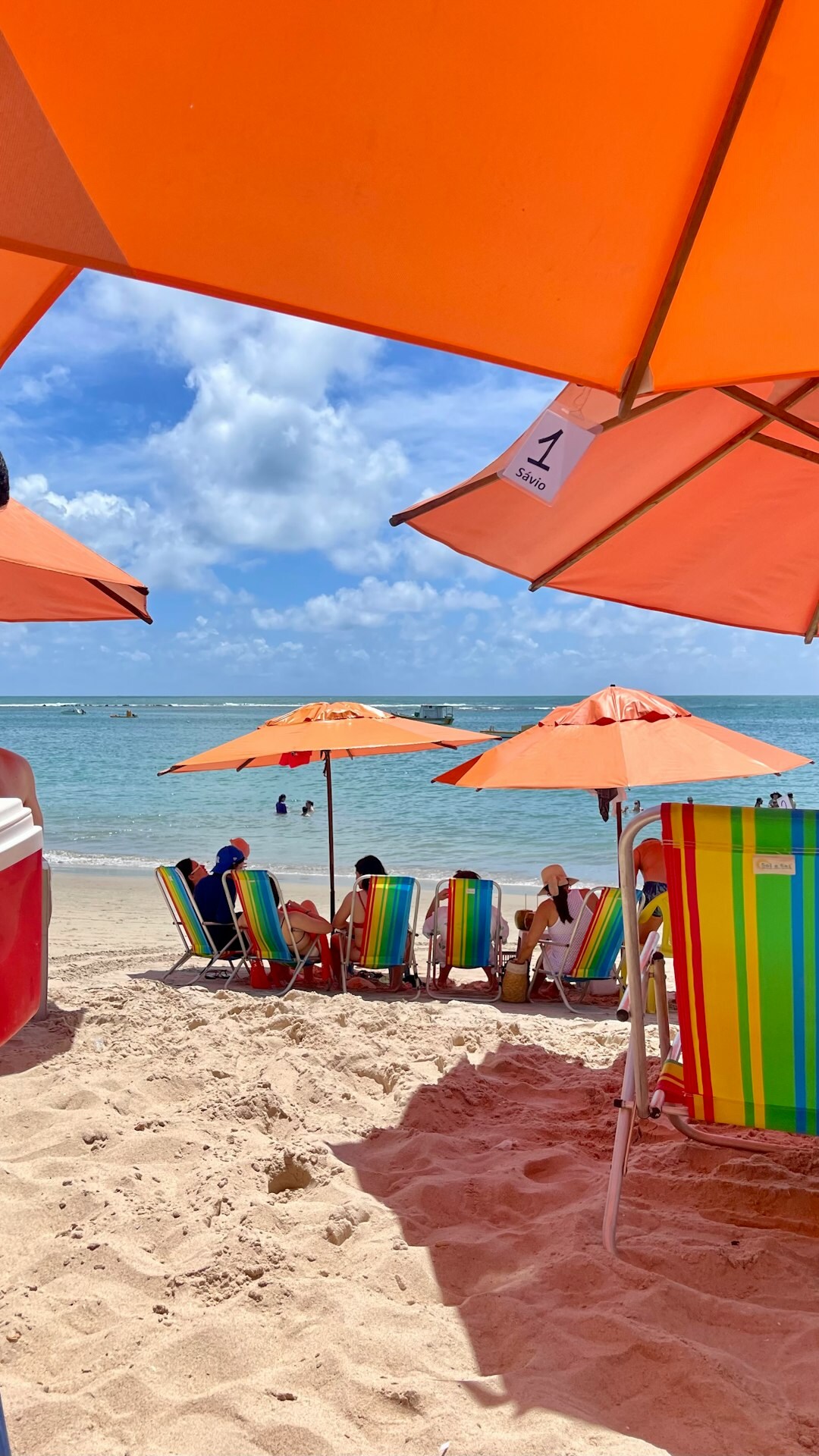 celebrity beach vacation